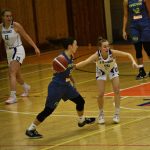 VIDEO: Basketbalistky Strakonic podlehly mistrovi 45:126