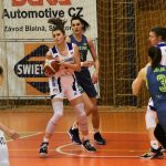 VIDEO: Basketbalistky Strakonic podlehly mistrovi 45:126