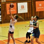 VIDEO: Basketbalistky Strakonic podlehly mistrovi 45:126