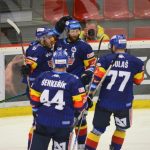 VIDEO: Motor jede! Jihočeši v improvizované sestavě porazili Liberec a jsou šestí