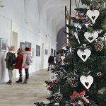 Výstava vánočních stromků v Muzeu fotografie pokračuje. Pro nejhezčí se hlasuje až do konce ledna