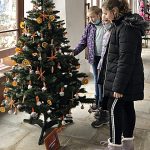 Výstava vánočních stromků v Muzeu fotografie pokračuje. Pro nejhezčí se hlasuje až do konce ledna