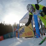 Skiareál Lipno hlásí výborné lyžařské podmínky. Od pátku spouští večerní lyžování