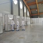 Jihočeský kraj se připravuje na omikron. Testovací kapacitu navýší až na dvanáct tisíc lidí za den