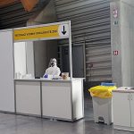 Jihočeský kraj se připravuje na omikron. Testovací kapacitu navýší až na dvanáct tisíc lidí za den