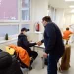Další sportovci darovali krev. Tentokrát z Cyklo Teamu Tábor