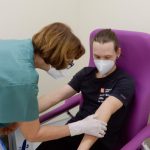 Další sportovci darovali krev. Tentokrát z Cyklo Teamu Tábor