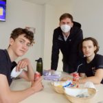 Další sportovci darovali krev. Tentokrát z Cyklo Teamu Tábor