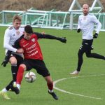 Táborsko prohrálo s Dynamem o jedinou branku. Trenér čeká na Liepu