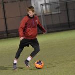 VIDEO: Fotbalisté Milevska zahájili zimní přípravu