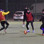 VIDEO: Fotbalisté Milevska zahájili zimní přípravu