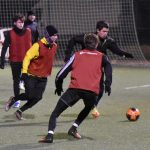 VIDEO: Fotbalisté Milevska zahájili zimní přípravu