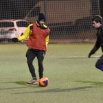 VIDEO: Fotbalisté Milevska zahájili zimní přípravu