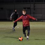 VIDEO: Fotbalisté Milevska zahájili zimní přípravu