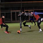 VIDEO: Fotbalisté Milevska zahájili zimní přípravu