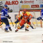 V závěru poslal Vimperk do kolen Radek Volf