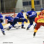 V závěru poslal Vimperk do kolen Radek Volf