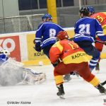 V závěru poslal Vimperk do kolen Radek Volf