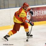 V závěru poslal Vimperk do kolen Radek Volf