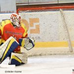 V závěru poslal Vimperk do kolen Radek Volf