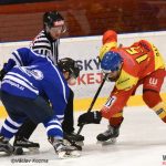 V závěru poslal Vimperk do kolen Radek Volf