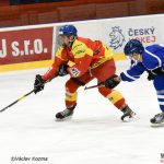 V závěru poslal Vimperk do kolen Radek Volf