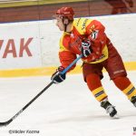 V závěru poslal Vimperk do kolen Radek Volf