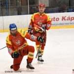 V závěru poslal Vimperk do kolen Radek Volf