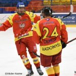 V závěru poslal Vimperk do kolen Radek Volf