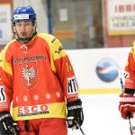 V závěru poslal Vimperk do kolen Radek Volf