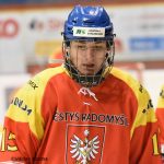 V závěru poslal Vimperk do kolen Radek Volf