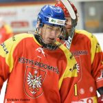 V závěru poslal Vimperk do kolen Radek Volf