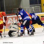 V závěru poslal Vimperk do kolen Radek Volf