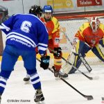 V závěru poslal Vimperk do kolen Radek Volf