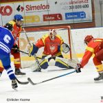 V závěru poslal Vimperk do kolen Radek Volf