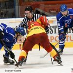 V závěru poslal Vimperk do kolen Radek Volf