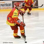 V závěru poslal Vimperk do kolen Radek Volf