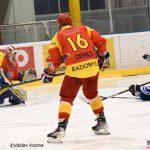 V závěru poslal Vimperk do kolen Radek Volf