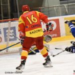 V závěru poslal Vimperk do kolen Radek Volf