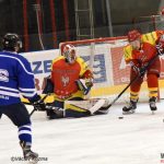 V závěru poslal Vimperk do kolen Radek Volf