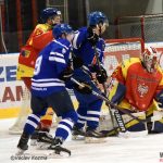 V závěru poslal Vimperk do kolen Radek Volf