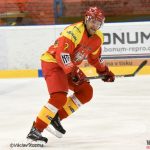 V závěru poslal Vimperk do kolen Radek Volf