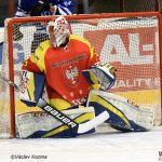 V závěru poslal Vimperk do kolen Radek Volf