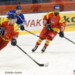 V závěru poslal Vimperk do kolen Radek Volf