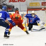 V závěru poslal Vimperk do kolen Radek Volf