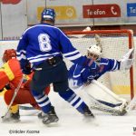 V závěru poslal Vimperk do kolen Radek Volf