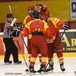 V závěru poslal Vimperk do kolen Radek Volf