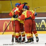 V závěru poslal Vimperk do kolen Radek Volf