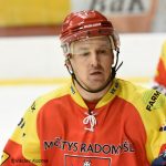 V závěru poslal Vimperk do kolen Radek Volf