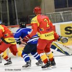 V závěru poslal Vimperk do kolen Radek Volf